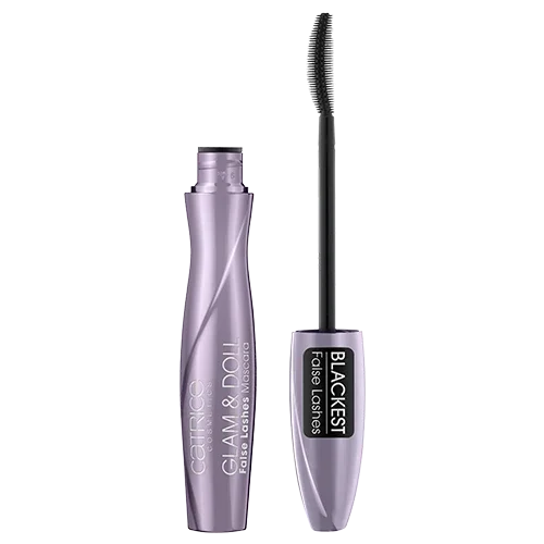 Glam & Doll False Lashes Mascara by CATRICE