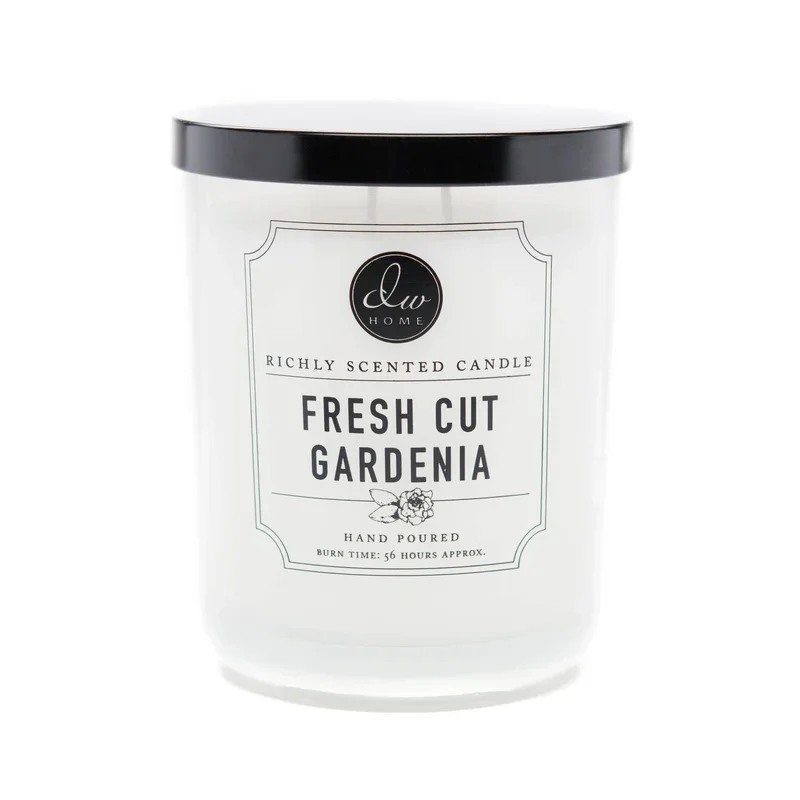 Fresh Cut Gardenia Candle by DW Home