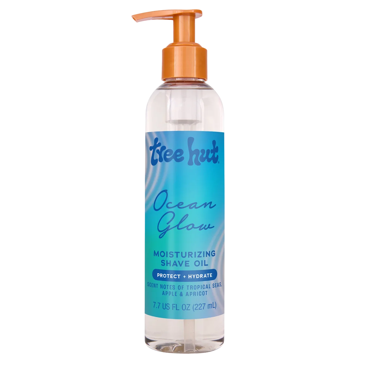 Ocean Glow Moisturizing Shave Oil by Tree Hut