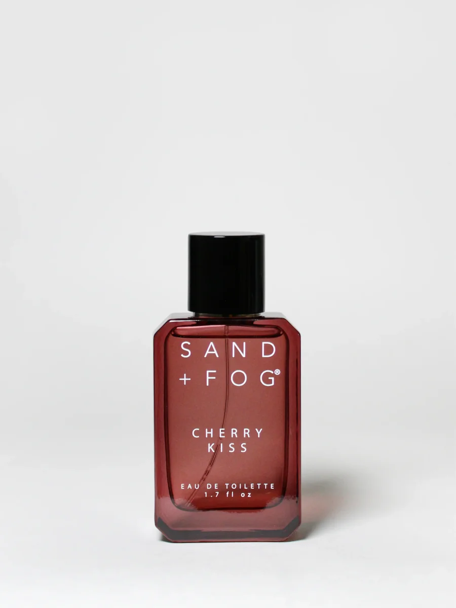 Cherry Kiss Eau de Toilette by Sand + Fog