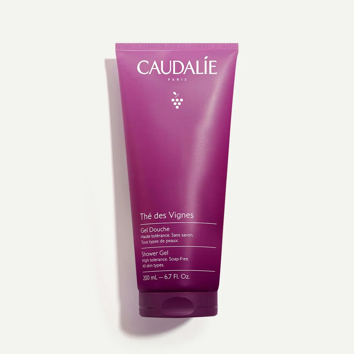 Thé des Vignes Shower Gel by Caudalie