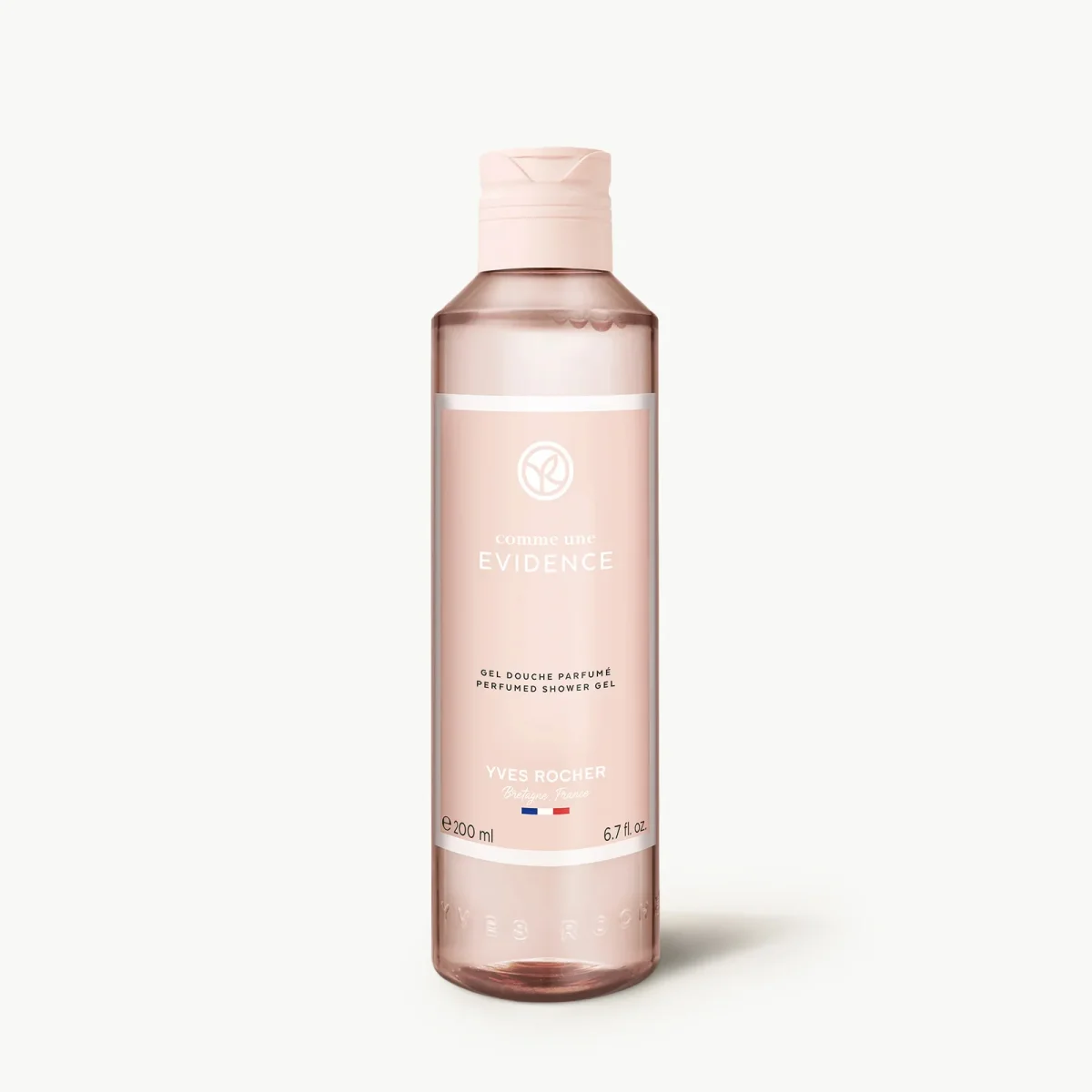 Comme Une Evidence Perfumed Shower Gel by Yves Rocher