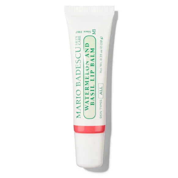 Watermelon & Basil Lip Balm by Mario Badescu