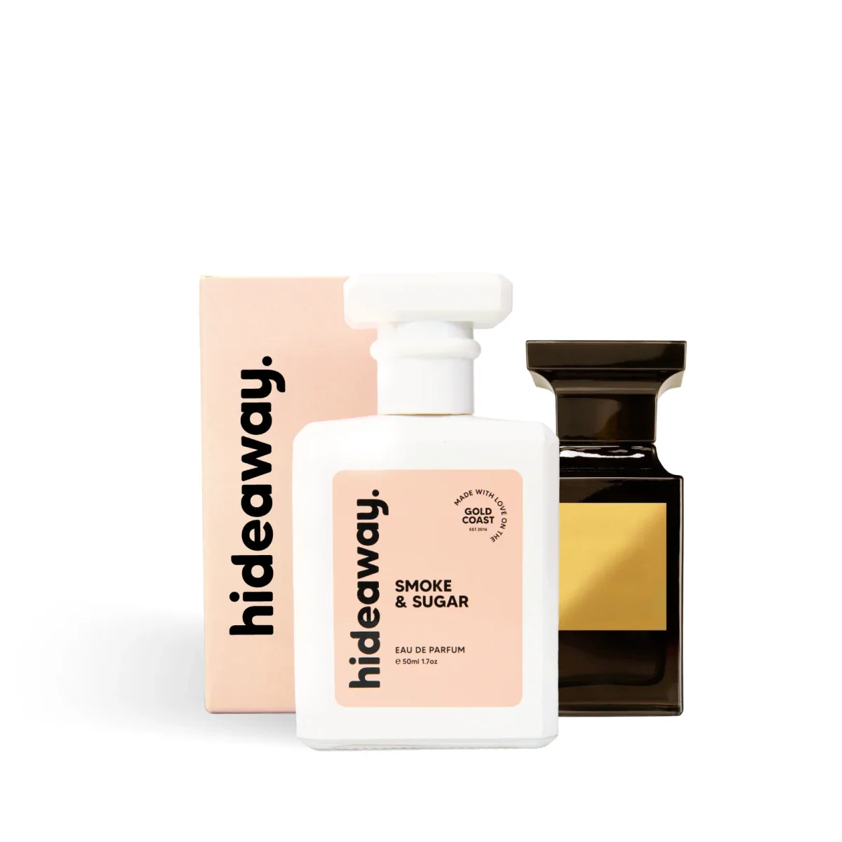 Smoke & Sugar Perfume by Hideaway