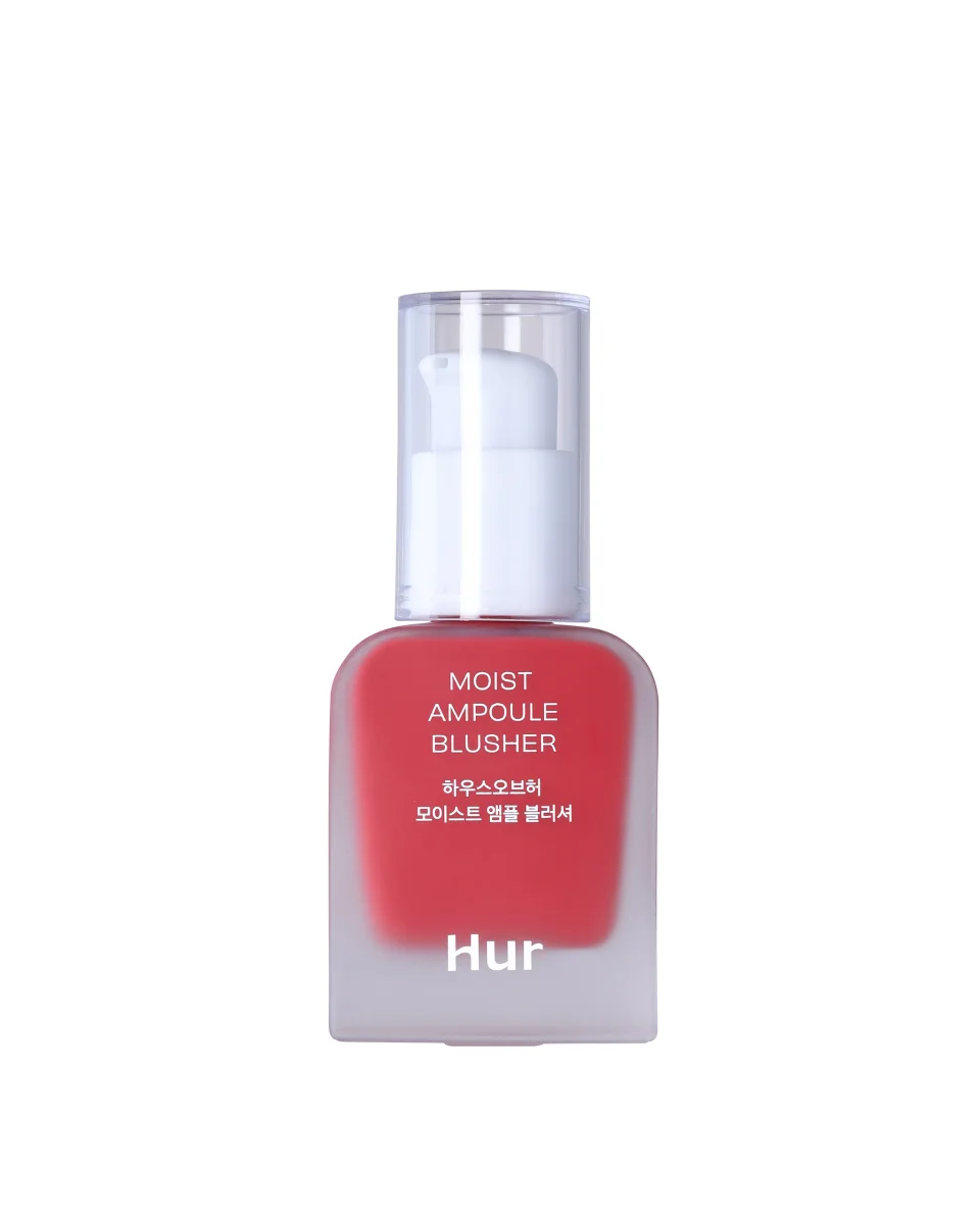 Moist Ampoule Blusher by House of Hur