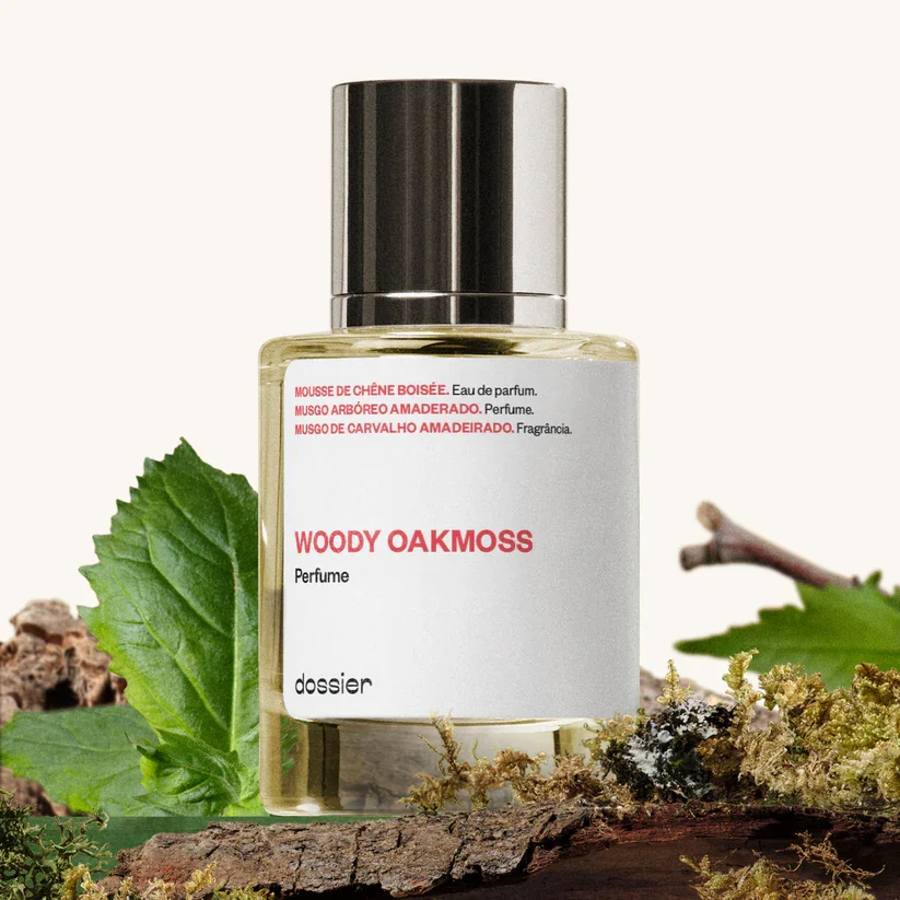 Woody Oakmoss Eau de Parfum by Dossier