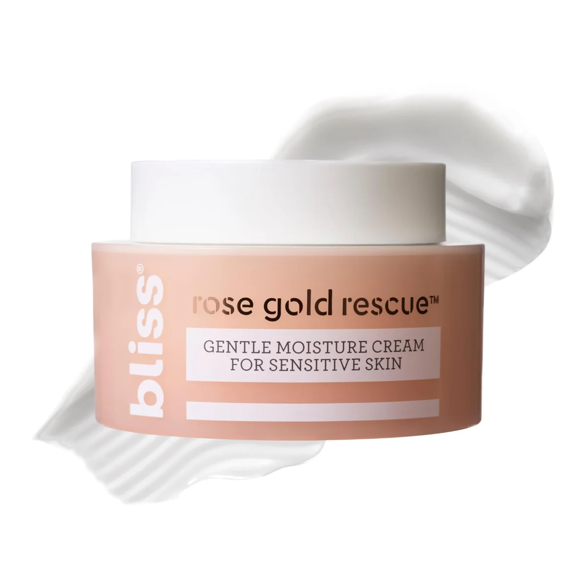 Rose Gold Rescue Gentle Moisture Cream by bliss