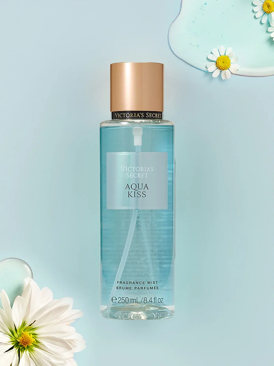Aqua Kiss Body Mist by Victoria's Secret