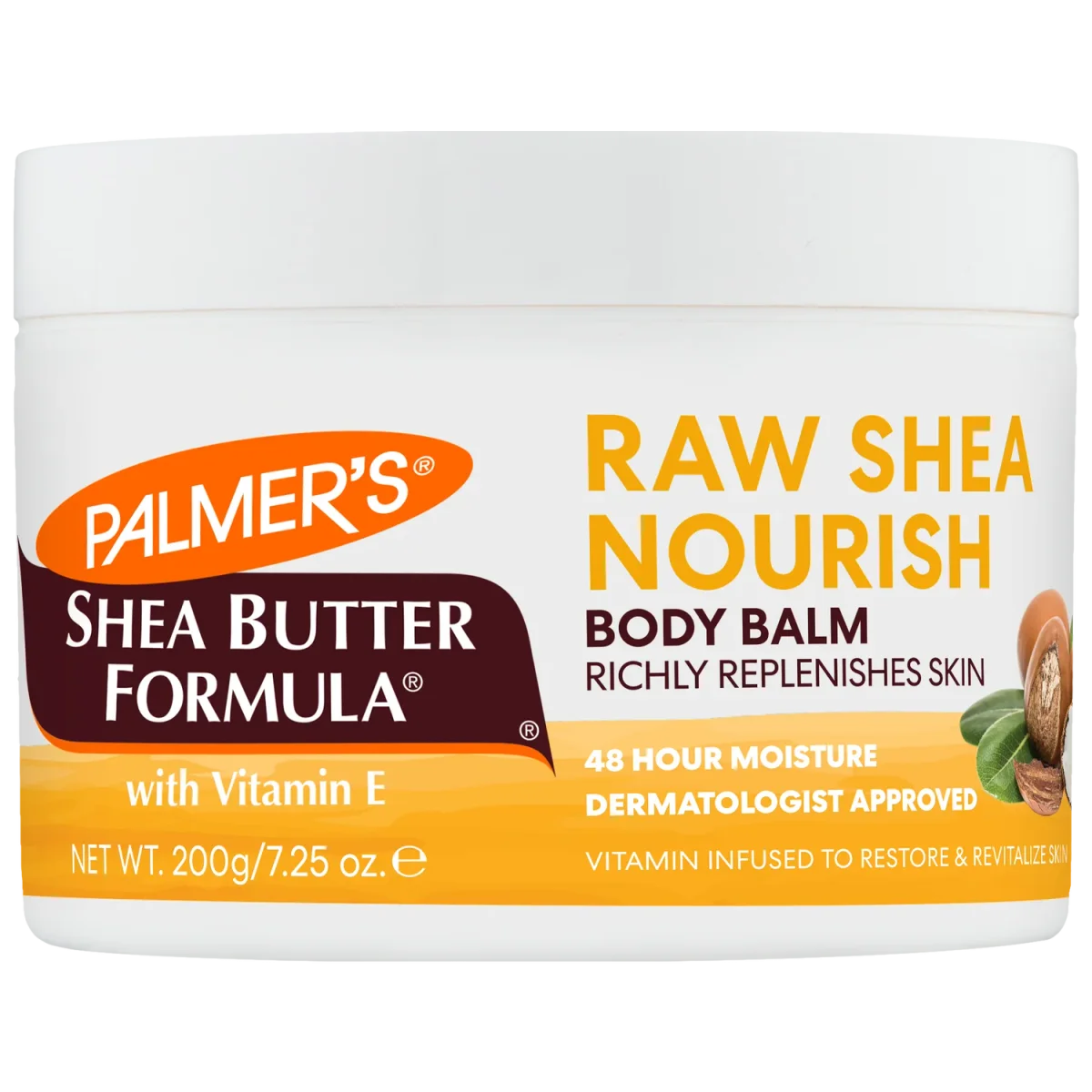 Raw Shea Nourish Body Balm by Palmer's