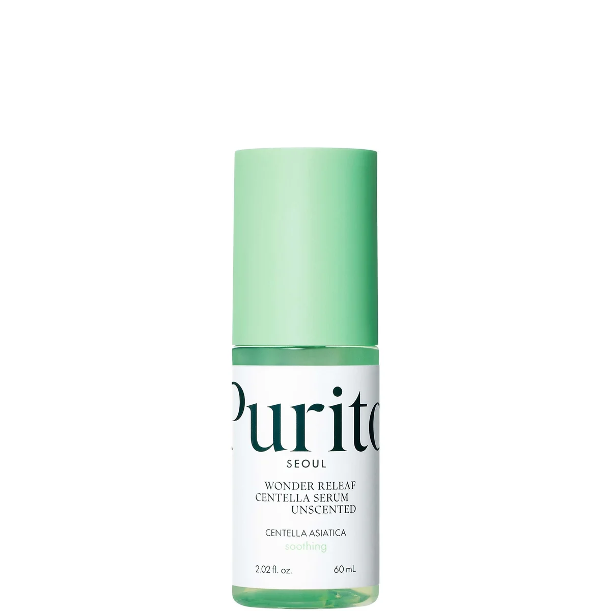 Wonder Releaf Centella Serum Unscented by Purito
