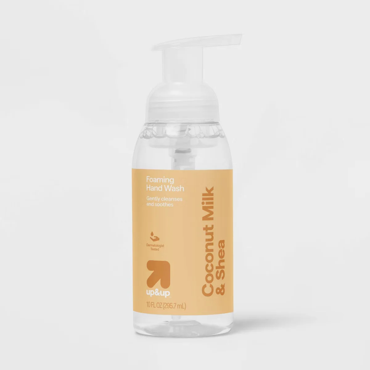Coconut Milk & Shea Foaming Hand Wash by up&up