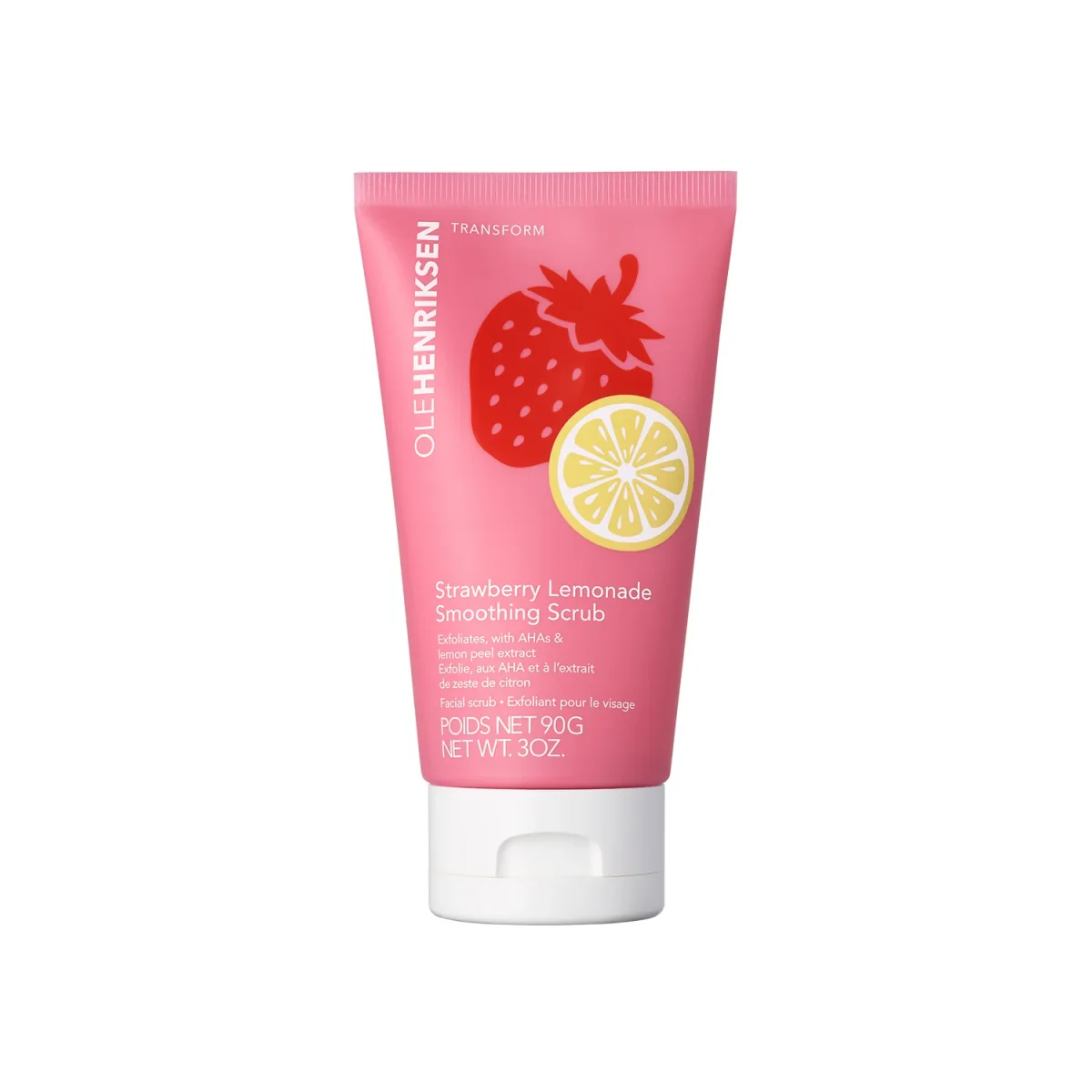 Strawberry Lemonade Smoothing Scrub by Ole Henriksen