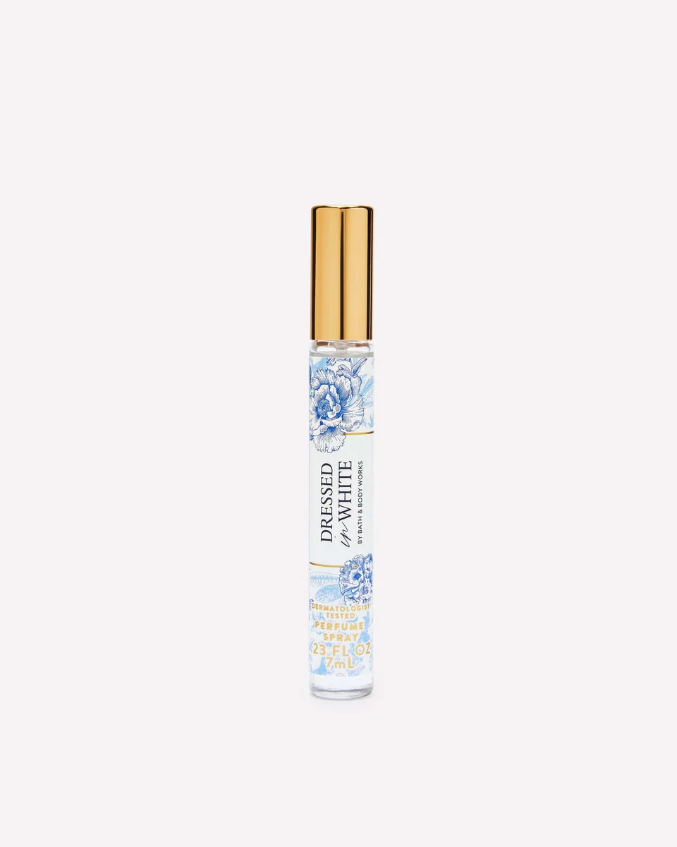 Dressed In White Eau de Parfum by Bath & Body Works