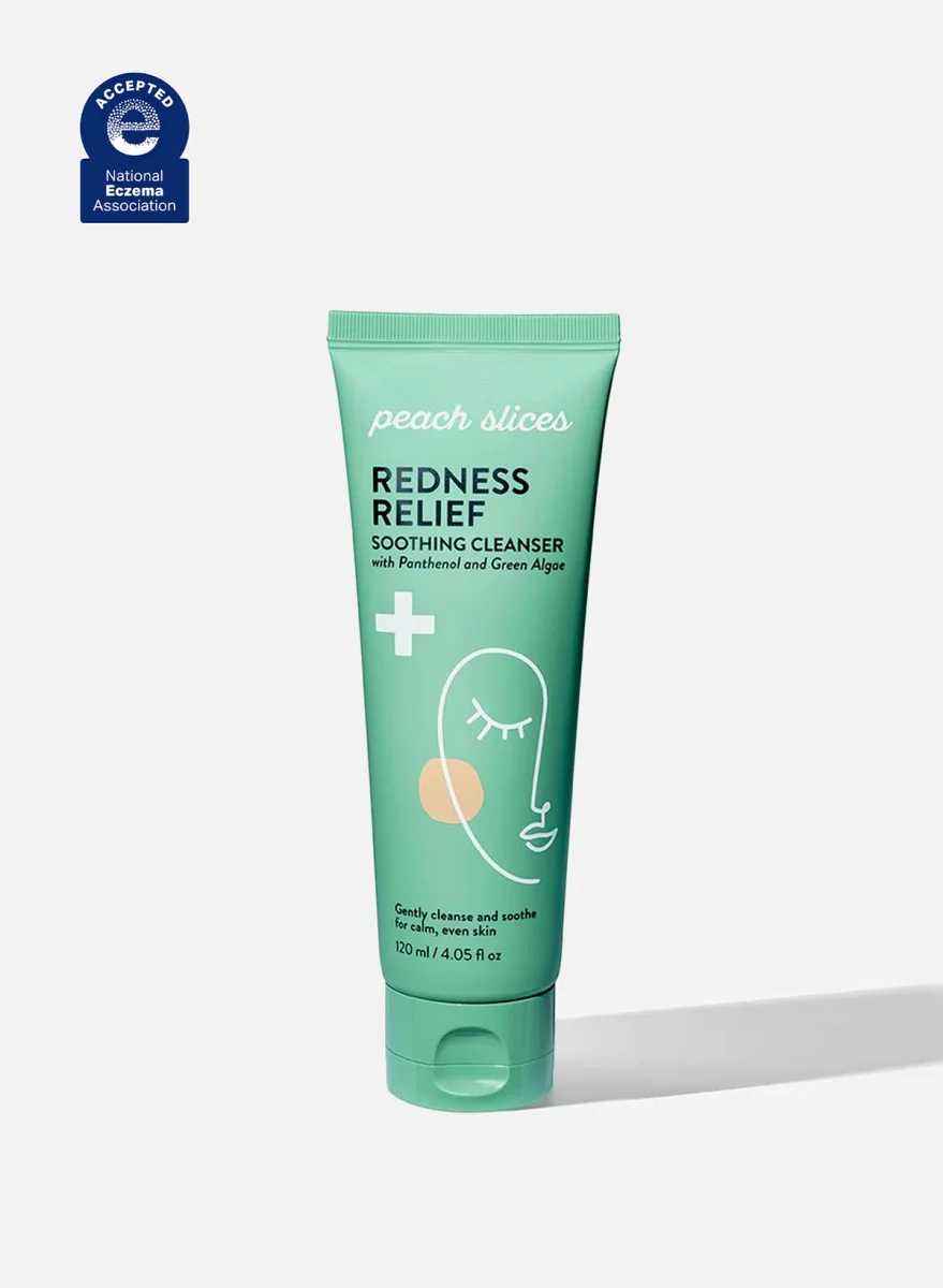 Redness Relief Soothing Cleanser by Peach Slices