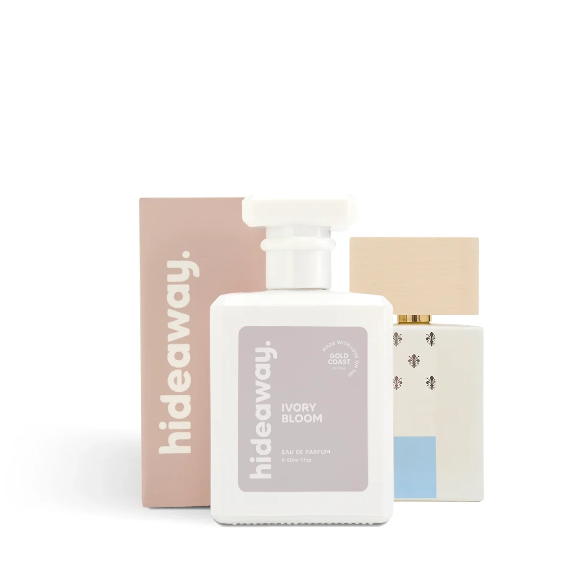 Ivory Bloom Perfume by Hideaway