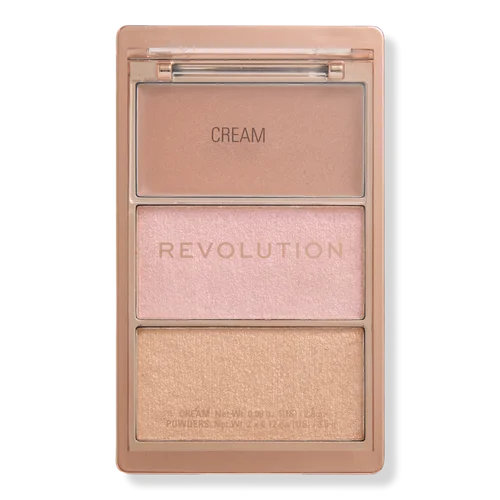 Highlight Icon Palette by Revolution Beauty
