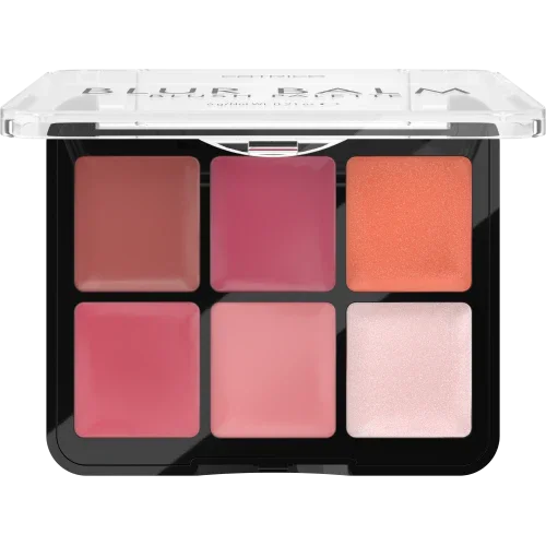 Blur Balm Blush Palette by CATRICE