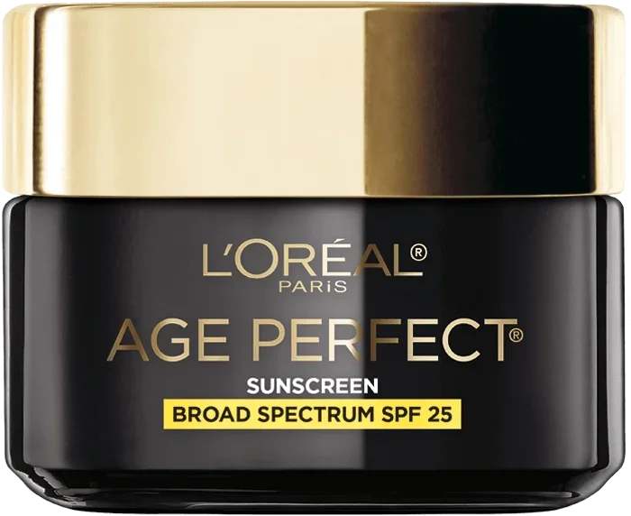 Age Perfect Anti-Aging Day Moisturizer SPF 25 by L'Oréal Paris