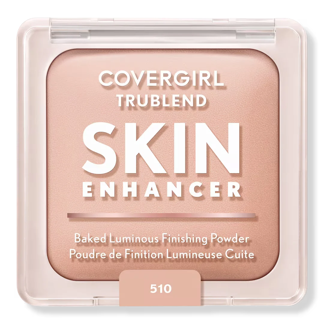 TruBlend Skin Enhancer Baked Luminous Finishing Powder by Covergirl