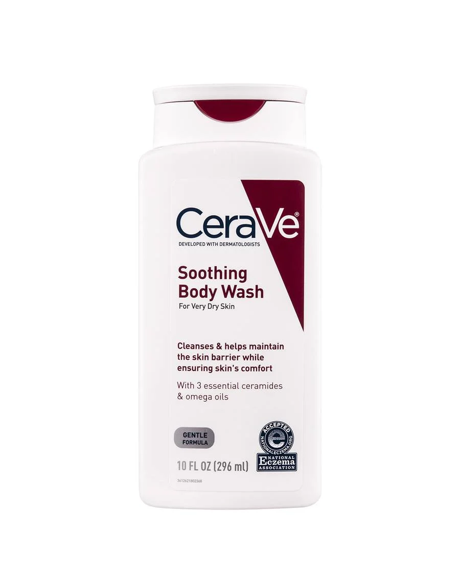 Soothing Body Wash by CeraVe