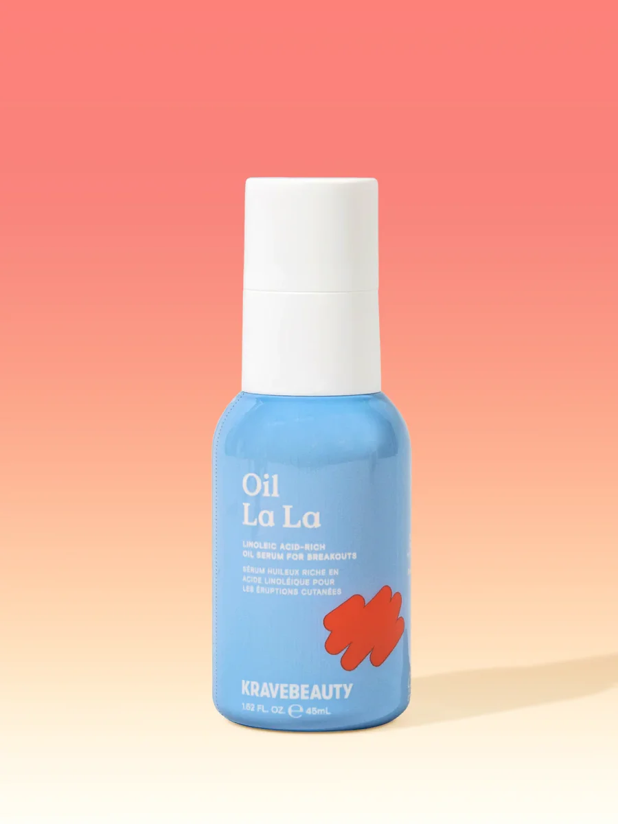Oil La La Oil Serum by Krave Beauty
