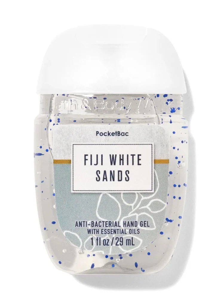 Fiji White Sands PocketBac Hand Sanitizer by Bath & Body Works