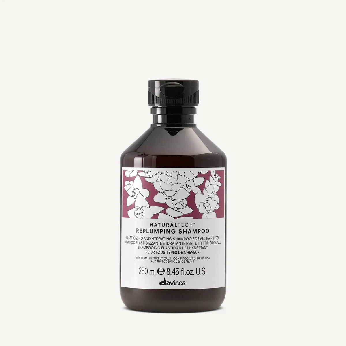 NaturalTech Replumping Shampoo by Davines