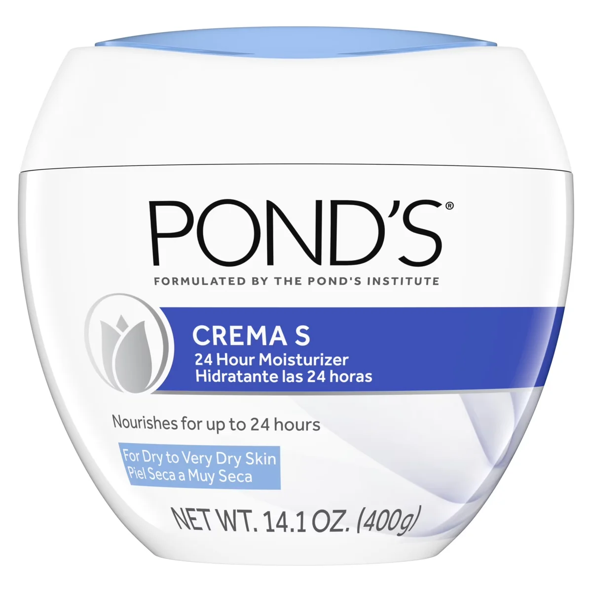 Crema S 24 Hour Moisturizer by Ponds