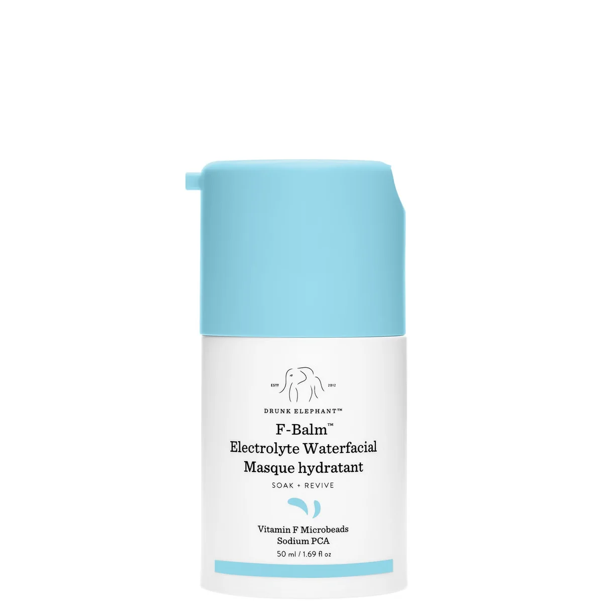 F-Balm Electrolyte Waterfacial by Drunk Elephant