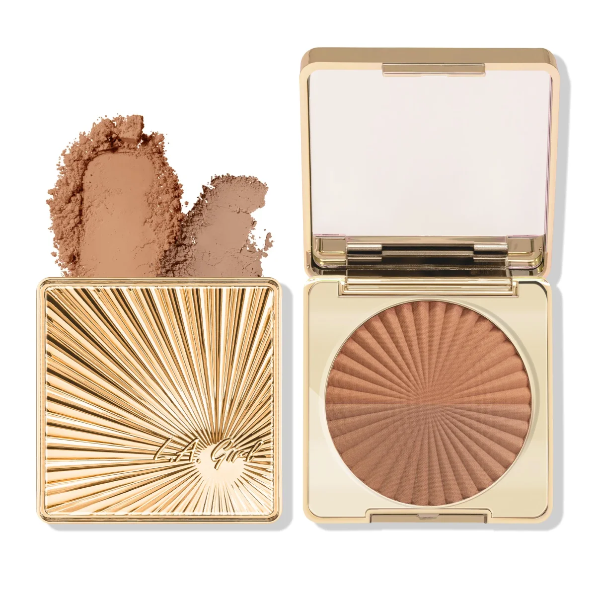 Duo Bronzer by L.A. Girl