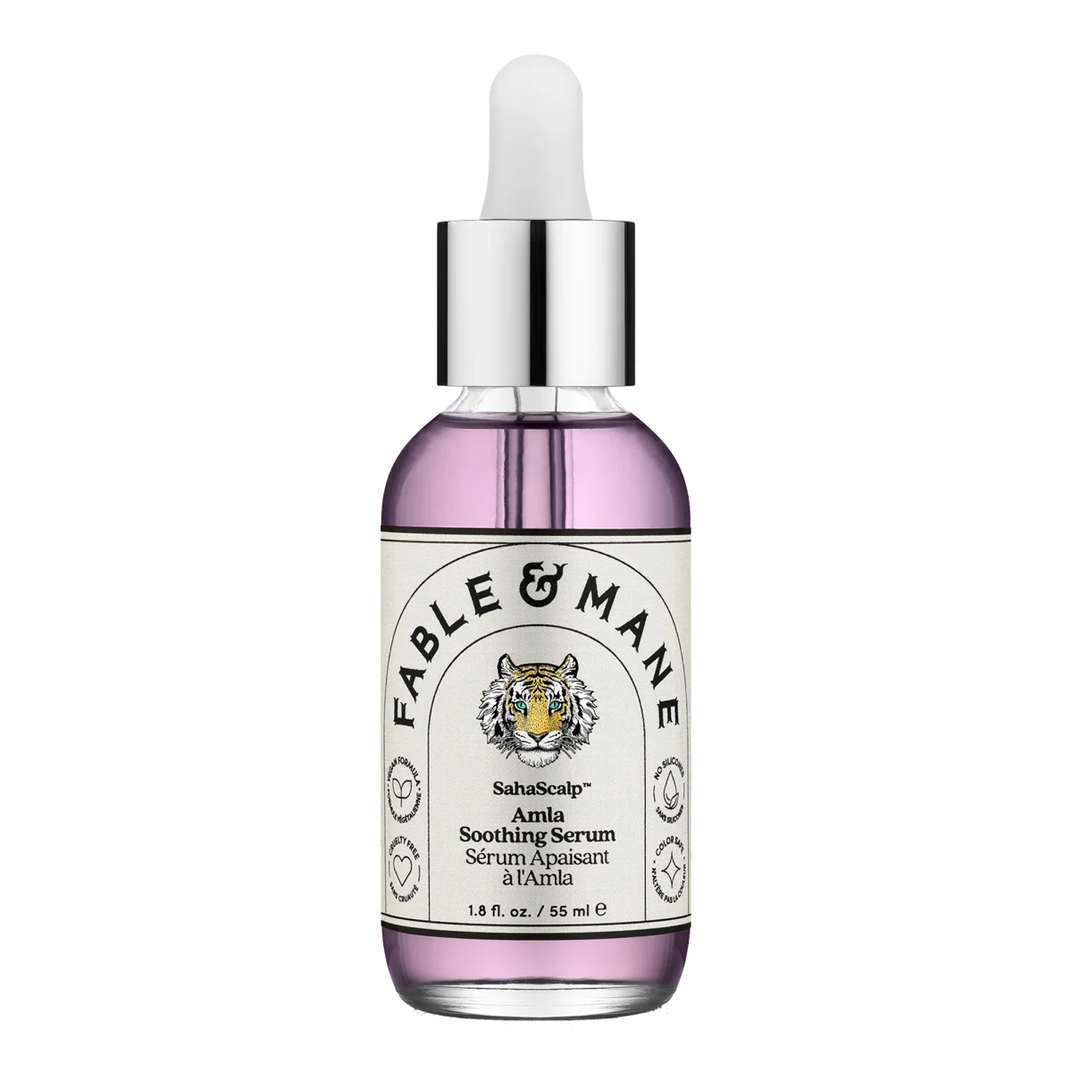 SahaScalp™ Amla Soothing Serum by Fable & Mane