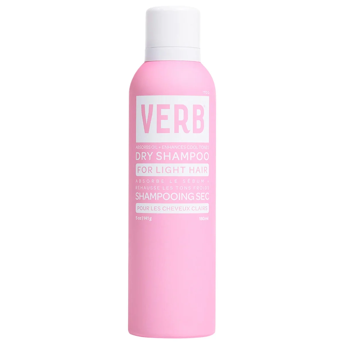 Dry Shampoo for Light Hair by Verb