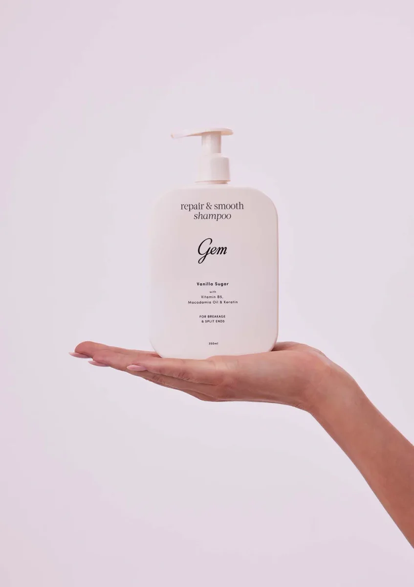 Repair & Smooth Shampoo by Gem