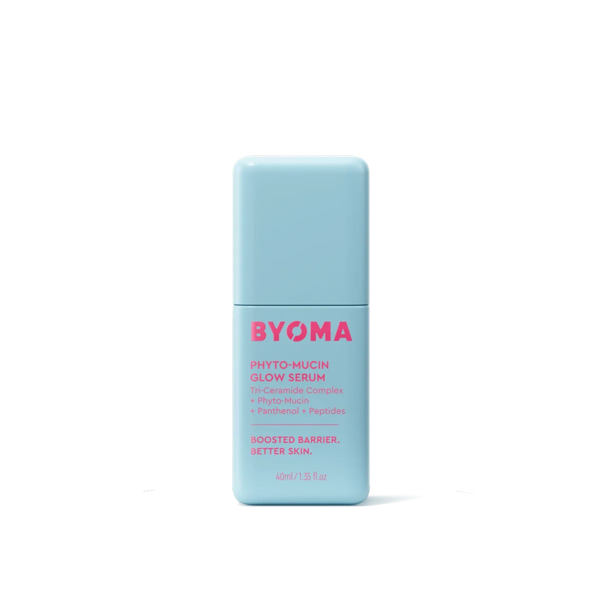 Phyto-Mucin Glow Serum by BYOMA