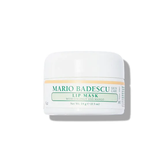 Lip Mask with Coconut & Mango by Mario Badescu