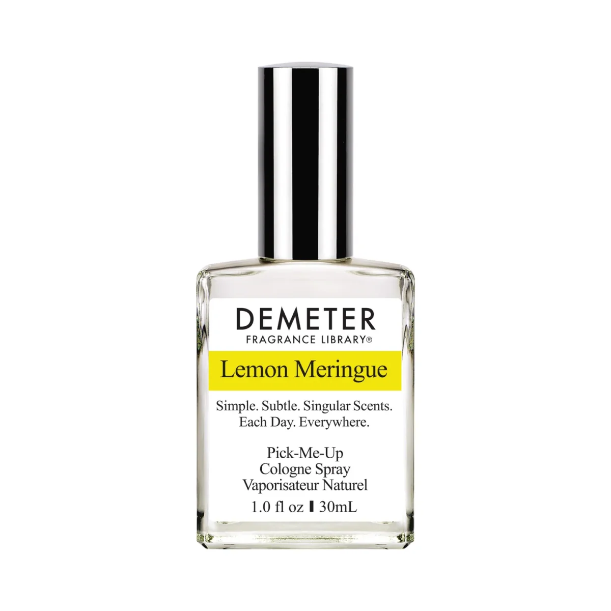 Lemon Meringue Cologne by Demeter Fragrance Library
