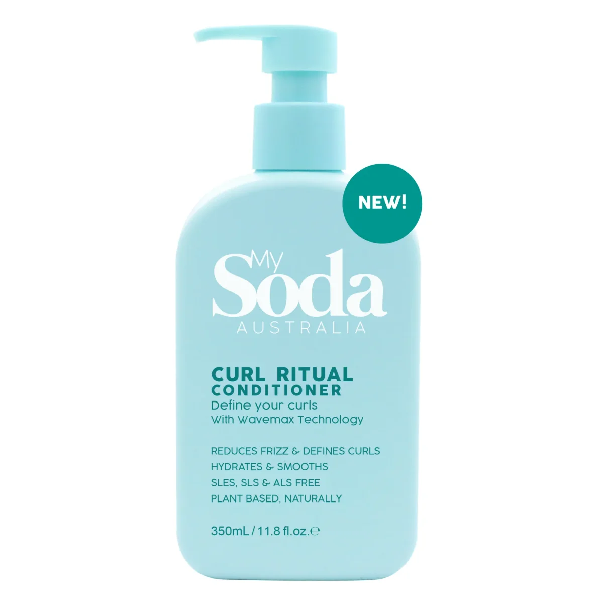 Curl Ritual Conditioner by My Soda