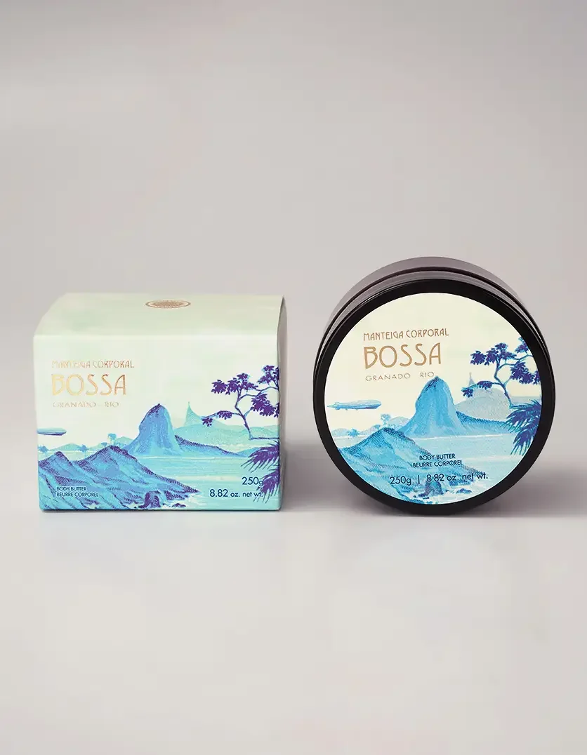 Bossa Body Butter by Granado