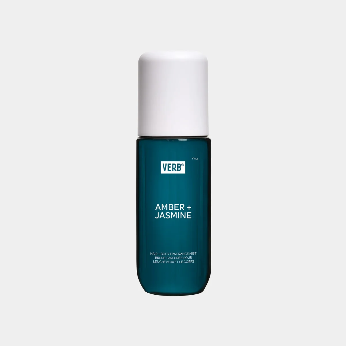 Amber + Jasmine Hair and Body Fragrance Mist by Verb
