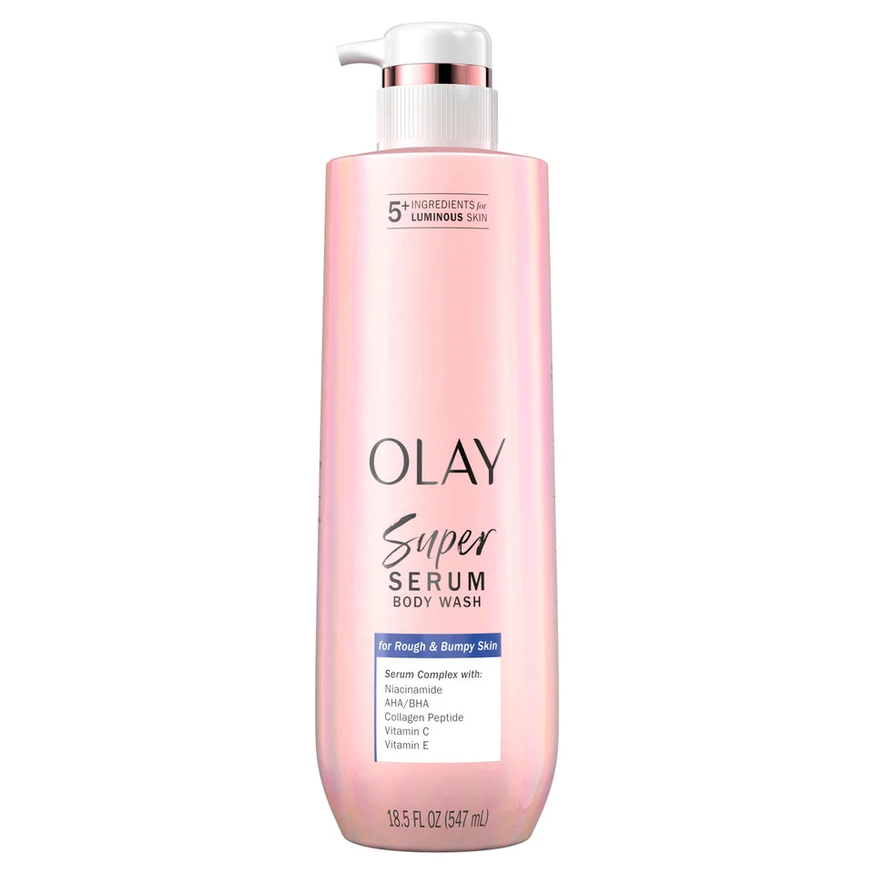 Super Serum Body Wash for Rough & Bumpy Skin by Olay
