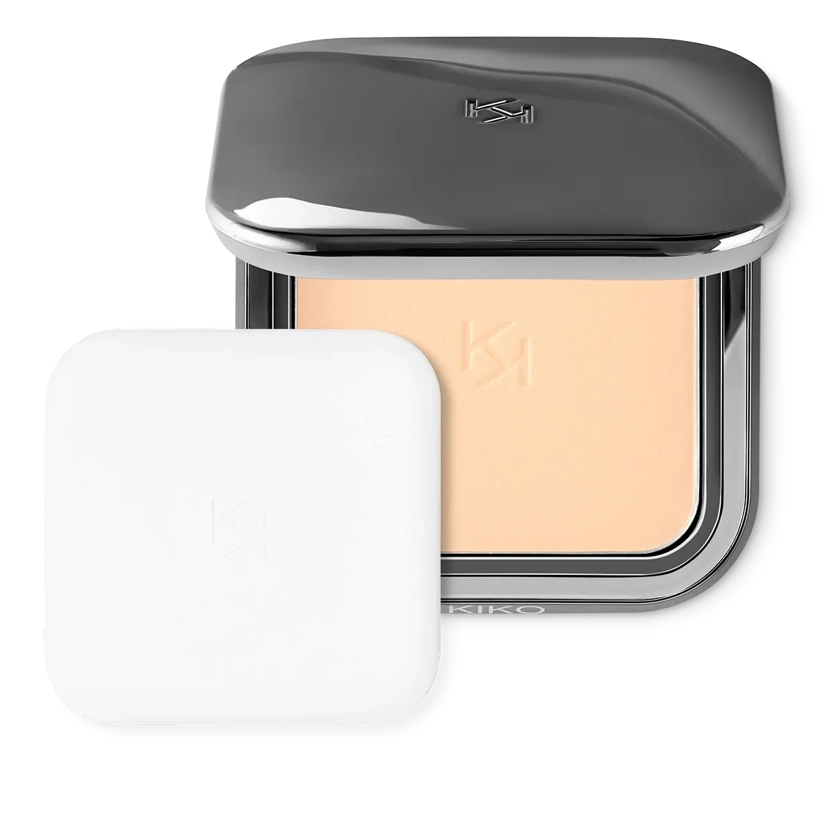 Matte Fusion Pressed Powder by KIKO