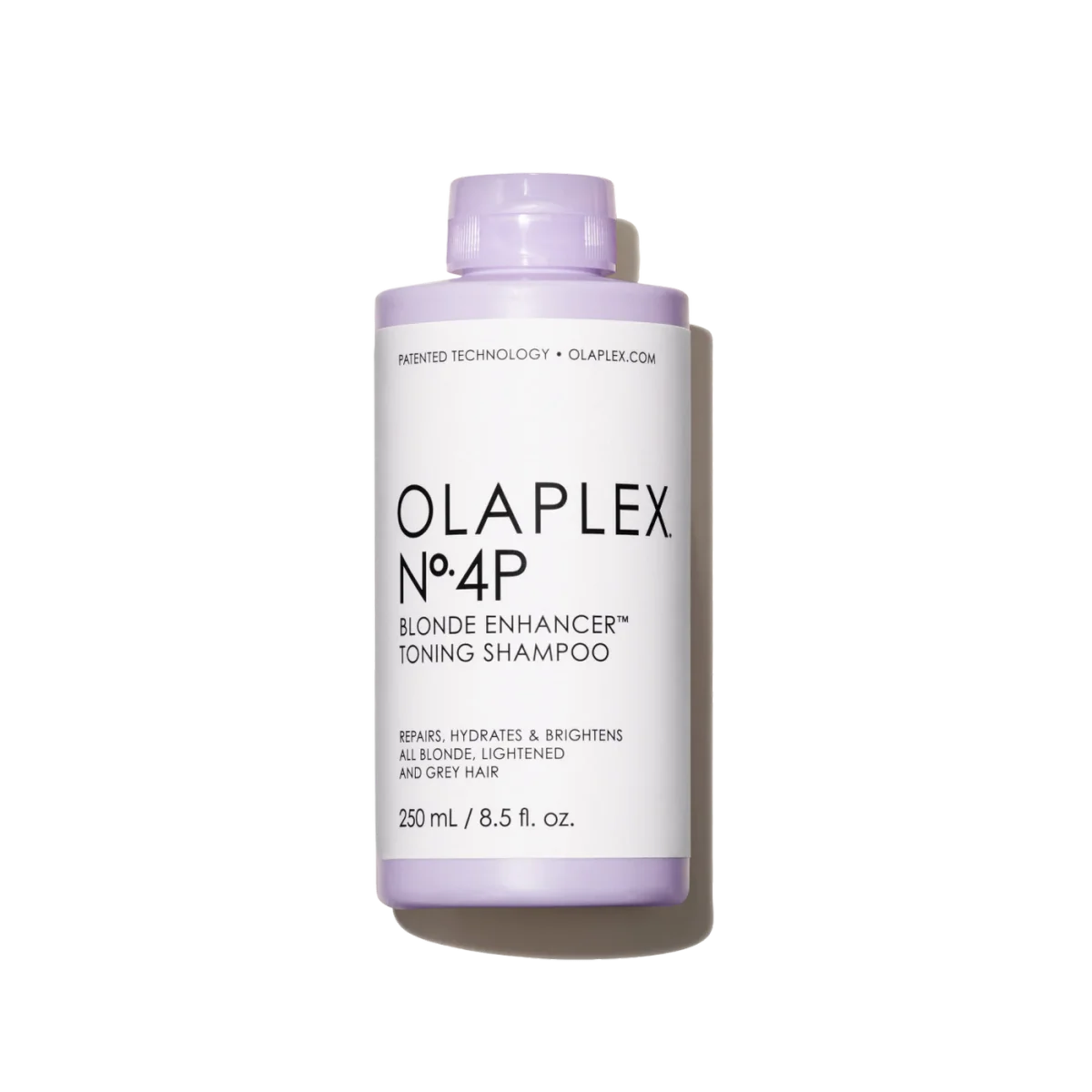 Nº.4P Blonde Enhancer™ Toning Shampoo by OLAPLEX