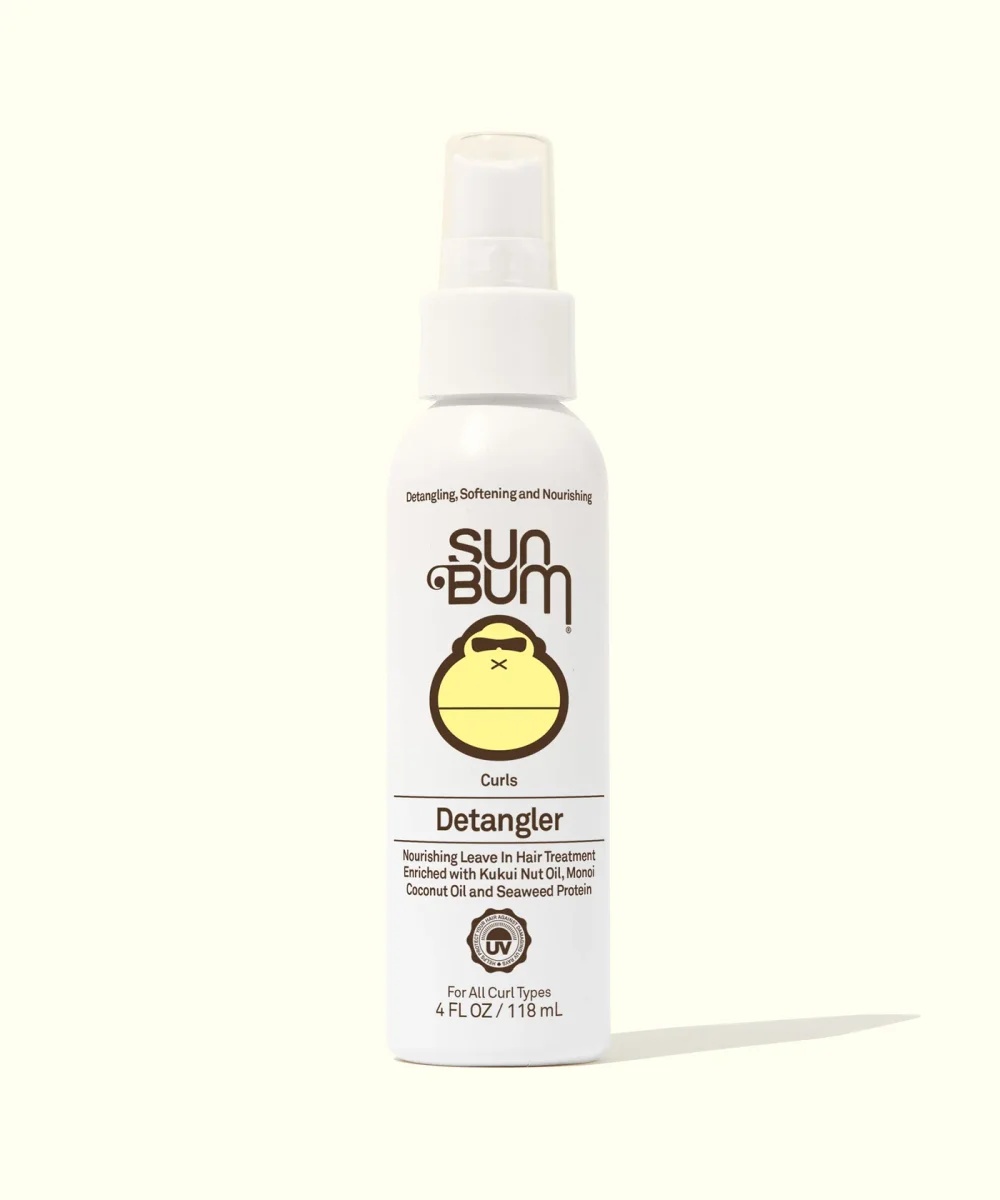Curls Detangler by Sun Bum