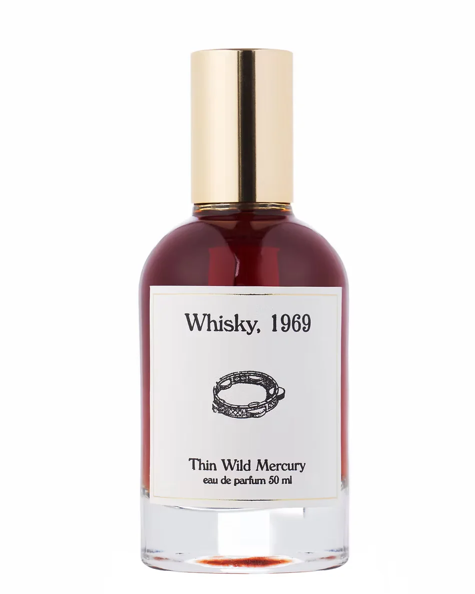 Whisky, 1969 Eau de Parfum by Thin Wild Mercury