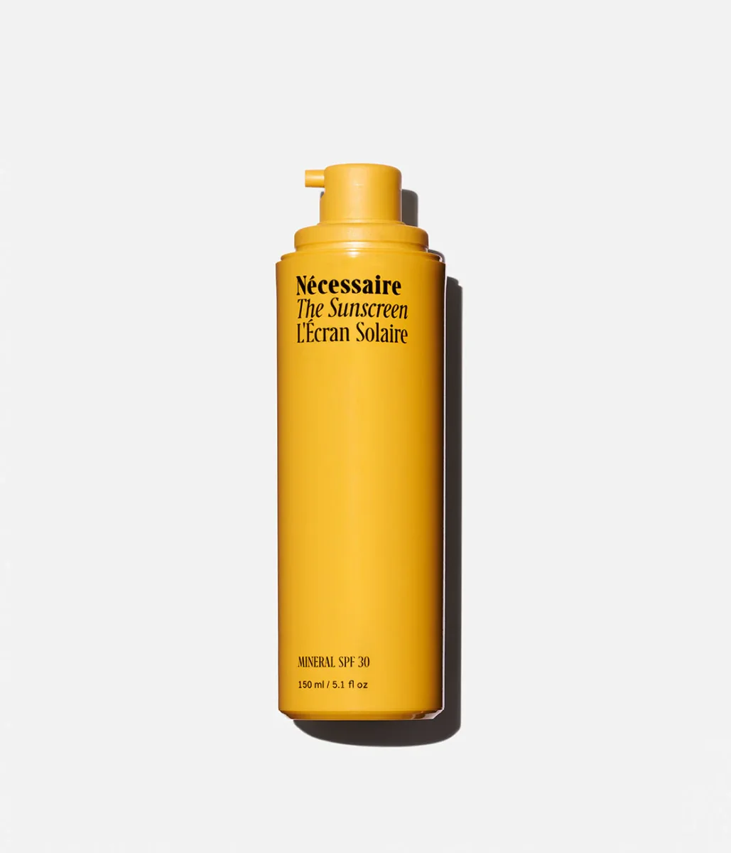 The Sunscreen | 100% Mineral by Nécessaire