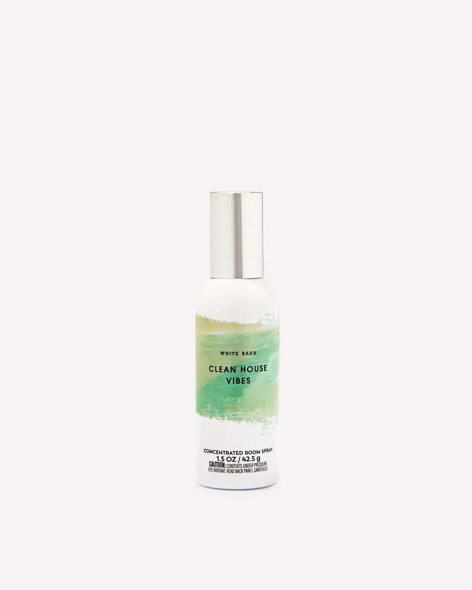Clean House Vibes Concentrated Room Spray by Bath & Body Works