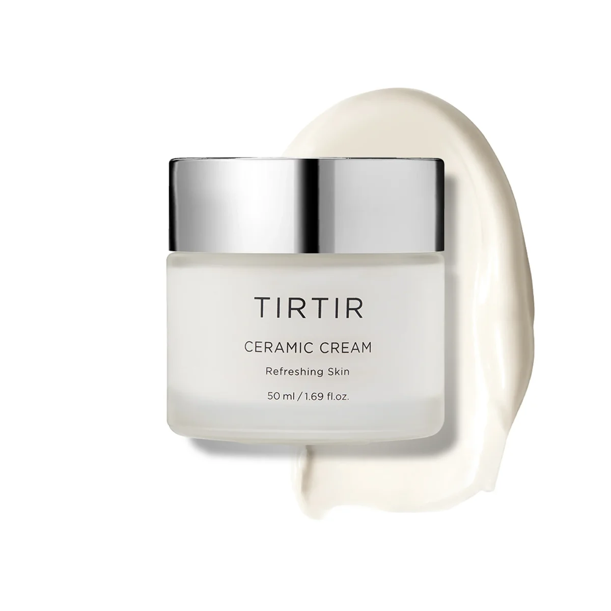 Ceramic Cream by TIRTIR