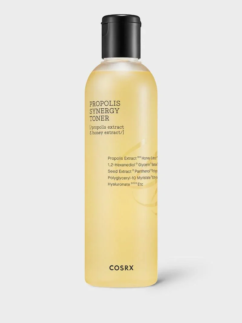 Full Fit Propolis Synergy Toner by COSRX
