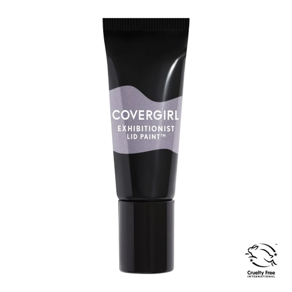 Exhibitionist Lid Paint Cream Eyeshadow by Covergirl