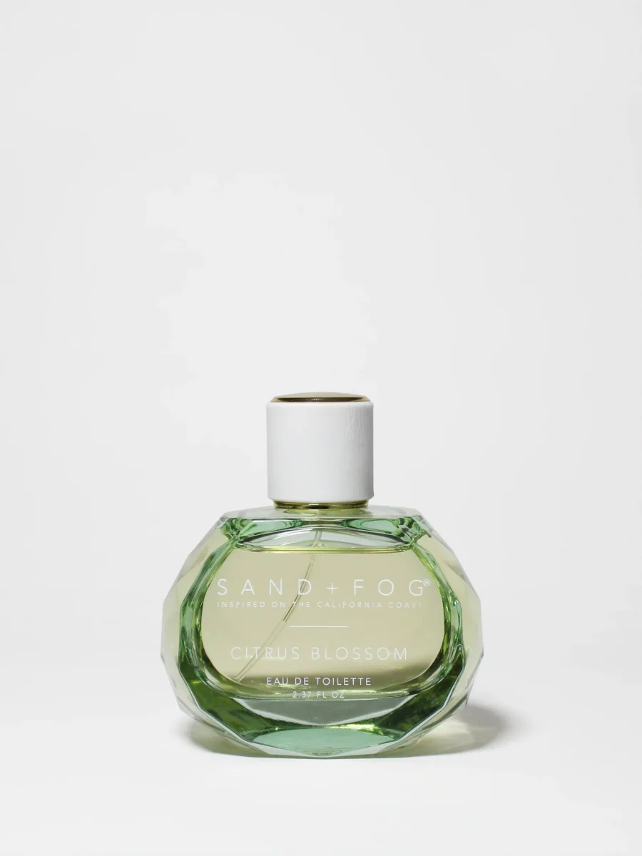 Citrus Blossom Eau de Toilette by Sand + Fog